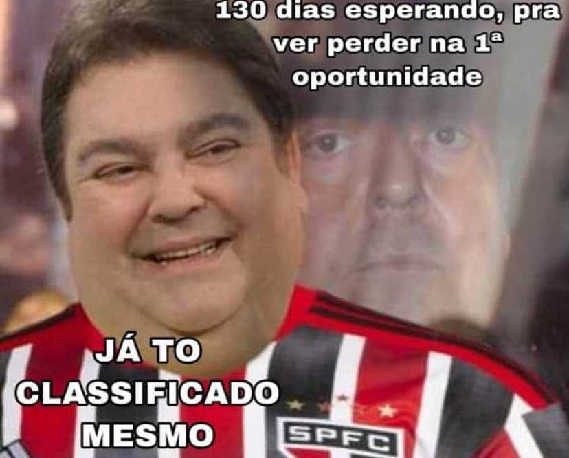 Campeonato Paulista: os melhores memes de São Paulo 2 x 3 RB Bragantino