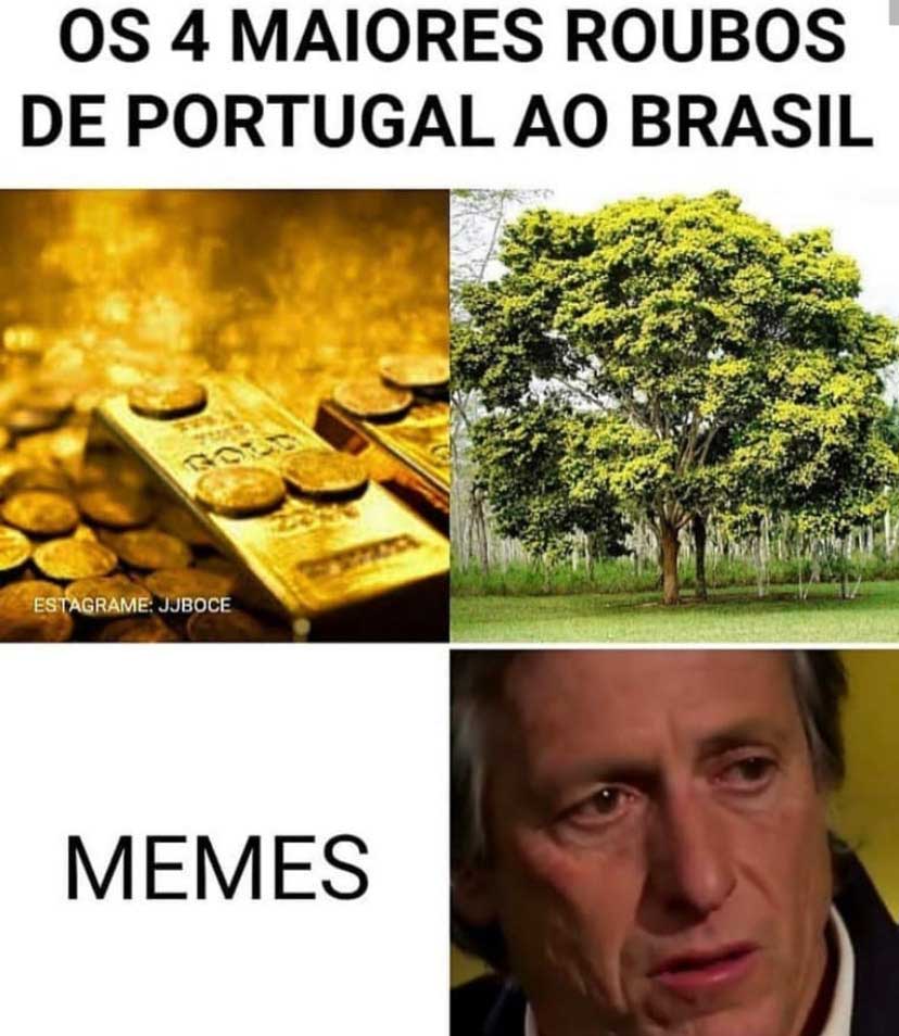 Memes: saída do técnico Jorge Jesus teve grande repercussão nas redes sociais