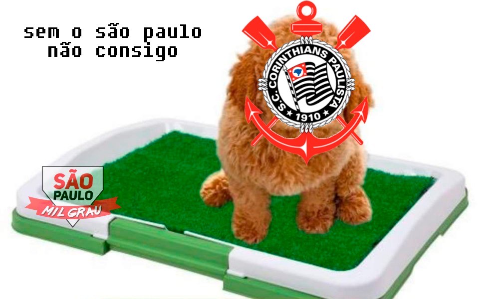 Campeonato Paulista: ajuda do São Paulo ao Corinthians rendeu brincadeiras na web