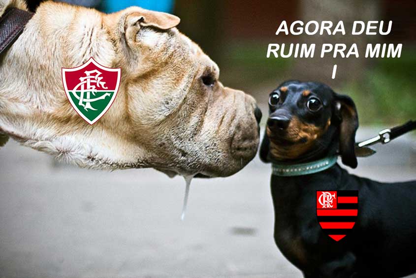 Memes: Flamengo perde final para o Fluminense e é alvo das zoeiras