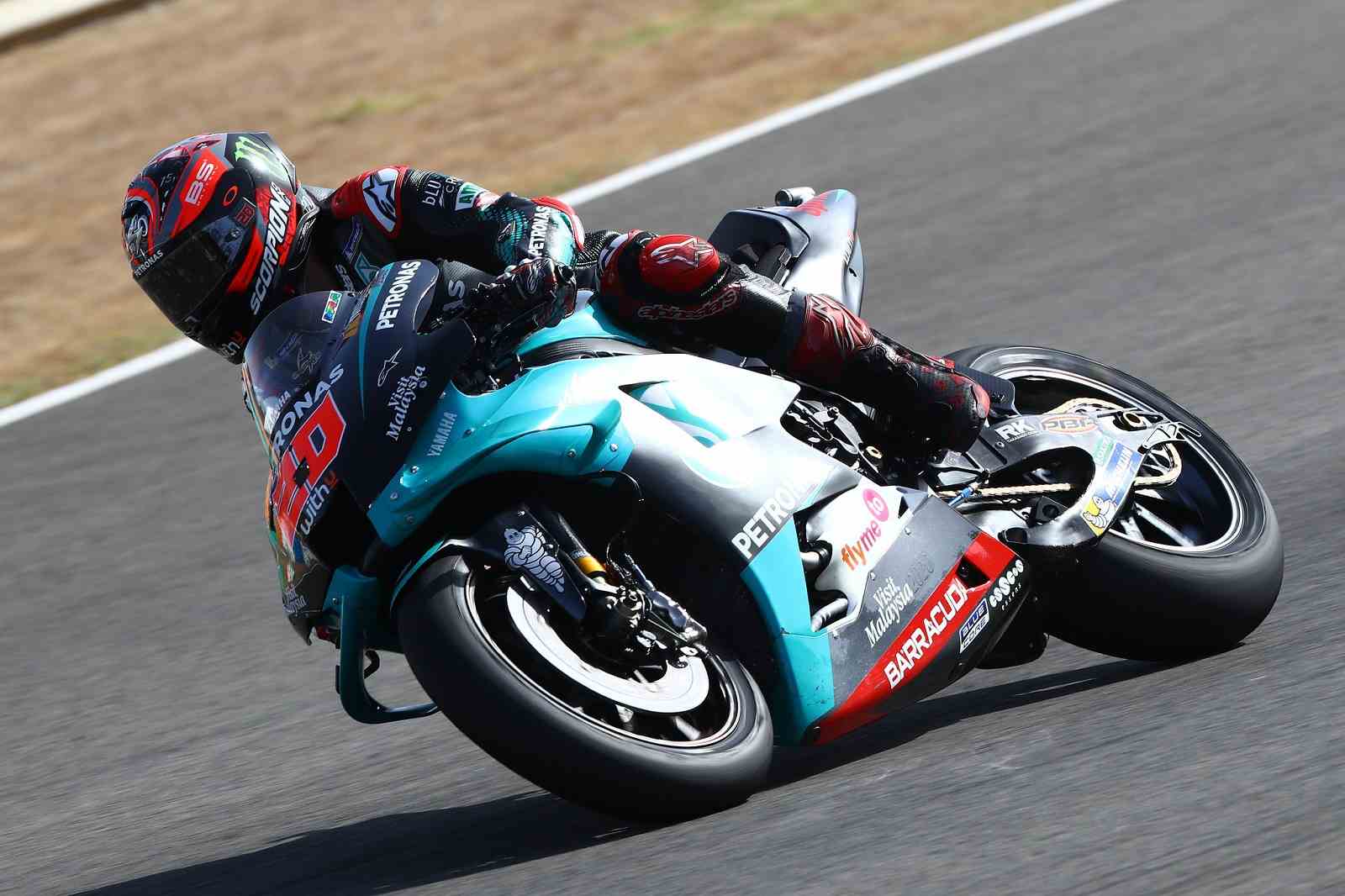 Único a melhorar o tempo no segundo treino, teve de se contentar com o 15º ponto (Foto: SRT)