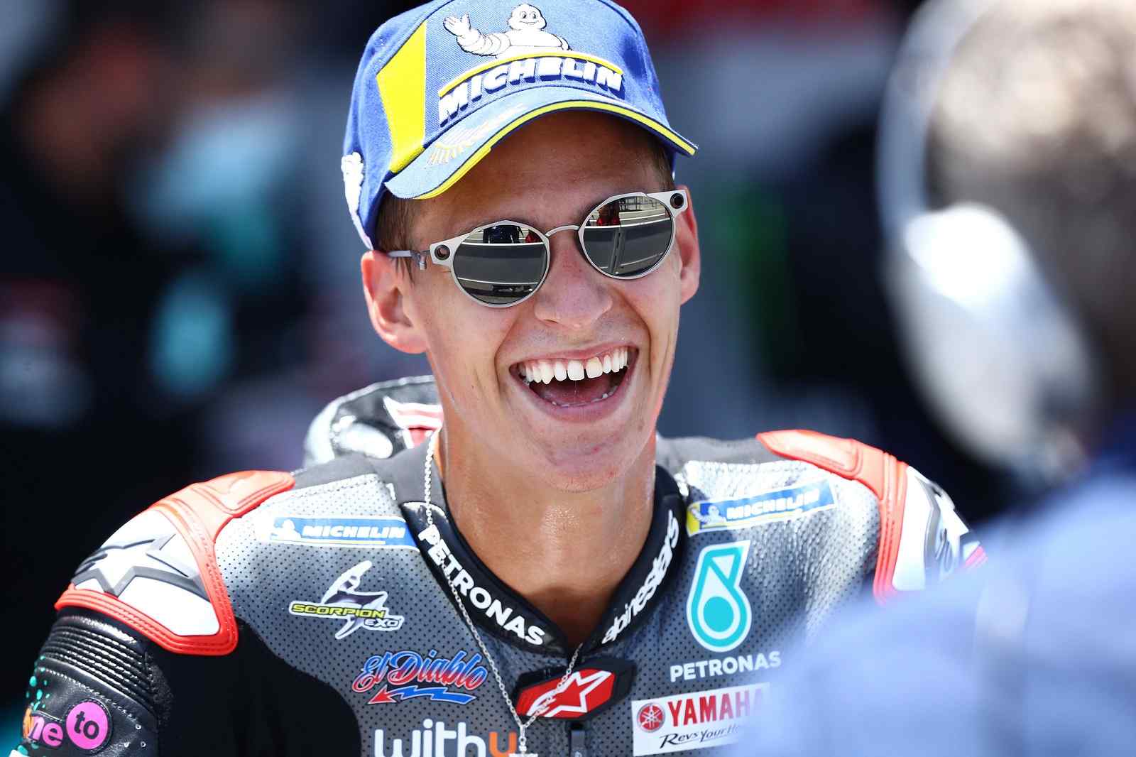 Quartararo conseguiu sua segunda vitória na MotoGP