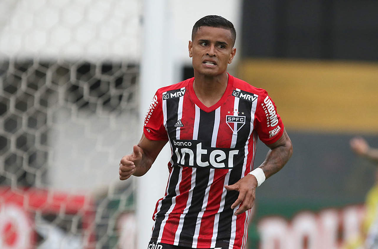EVERTON - GUARANI 1 X 3 SÃO PAULO - Camisa 22 marcou de cabeça após rebote do goleiro em chute de Hernanes e quebrou a sequência de gols de Pablo, além de um jejum pessoal, já que não marcava desde abril de 2019.