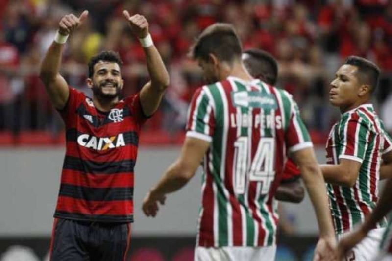 2018- FLAMENGO - Em uma disputa ferrenha, Flamengo e Palmeiras batalharam ponto a ponto a liderança do Brasileirão de 2018. O time carioca encabeçou a competição da 7ª até a 16ª rodada. Mesmo assim, o clube paulista terminou campeão e o Mengão ficou com o vice-campeonato.