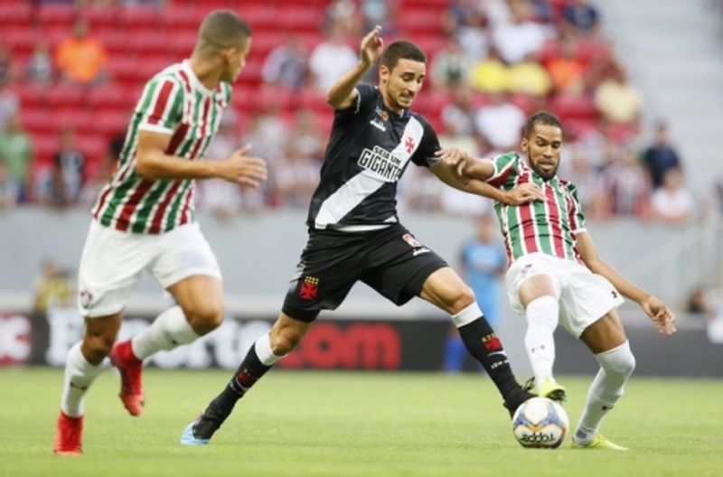 Ao longo da história do clássico, Vasco e Fluminense já jogaram em quatro cidades fora do estado do Rio de Janeiro: Brasília (DF), Florianópolis (SC), Juiz de Fora (MG) e Manaus (AM).