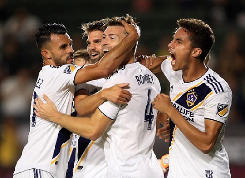 Estados Unidos - Los Angeles Galaxy - 5 títulos.