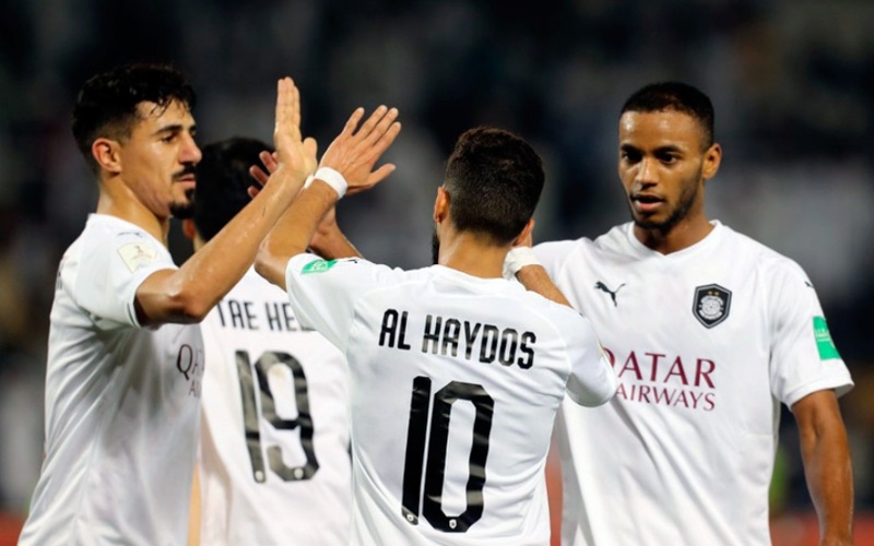 Catar - Al-Sadd SC - 13 títulos.