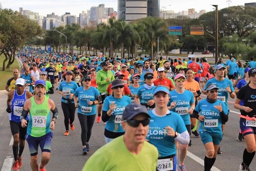 A Maratona Internacional de Floripa, inicialmente marcada para 30 de agosto, também não vai acontecer este ano por causa do Covid-19.