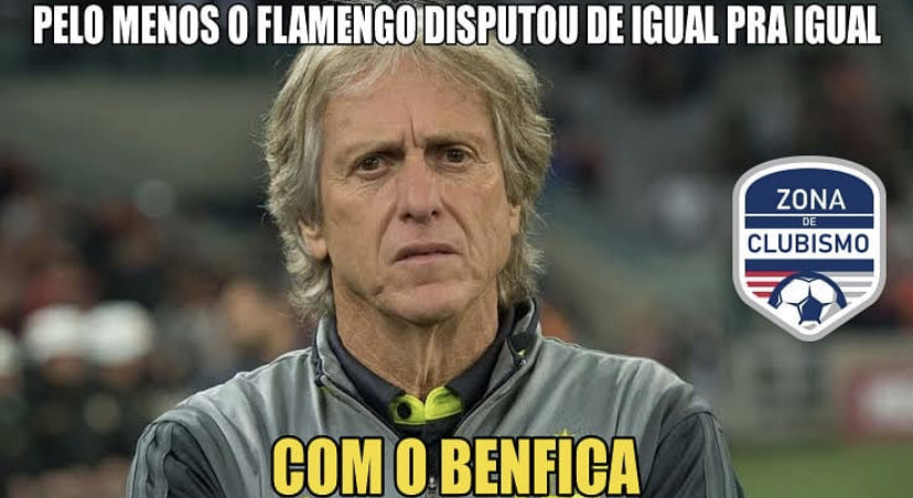 Memes: saída do técnico Jorge Jesus teve grande repercussão nas redes sociais