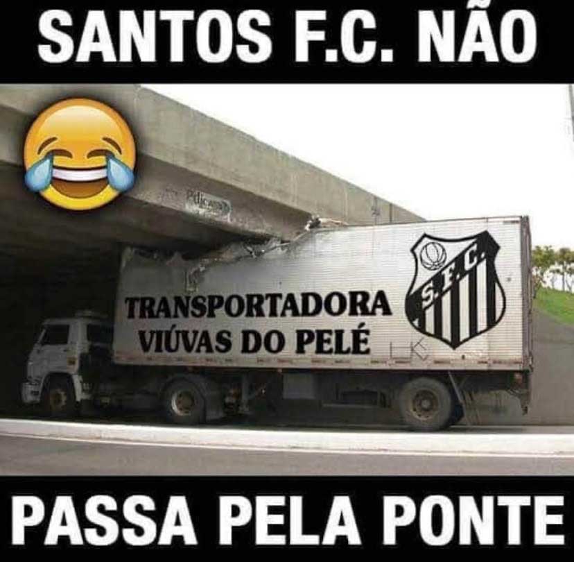 Campeonato Paulista: Santos não escapa das zoeiras após eliminação para Ponte Preta