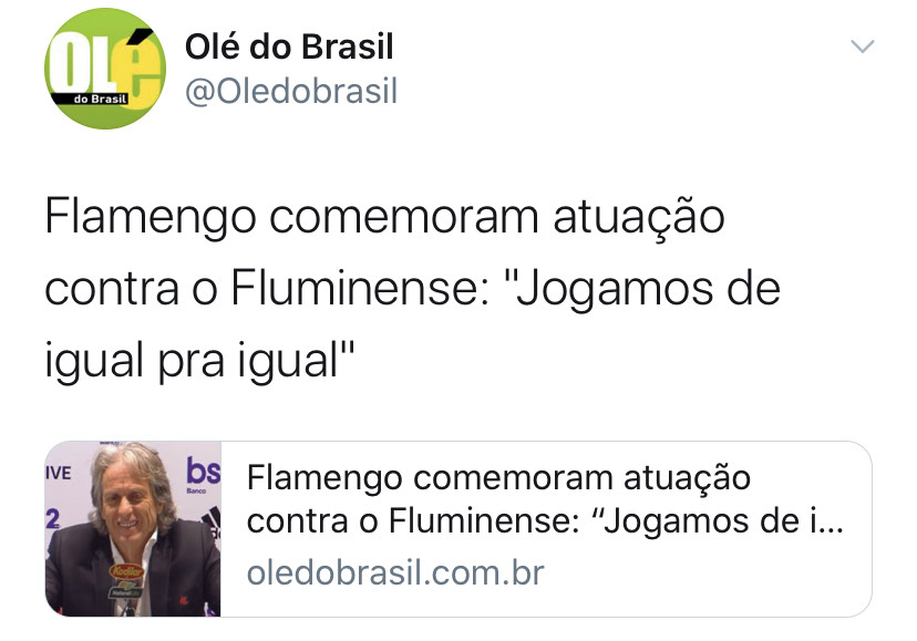 Memes: Flamengo perde final para o Fluminense e é alvo das zoeiras