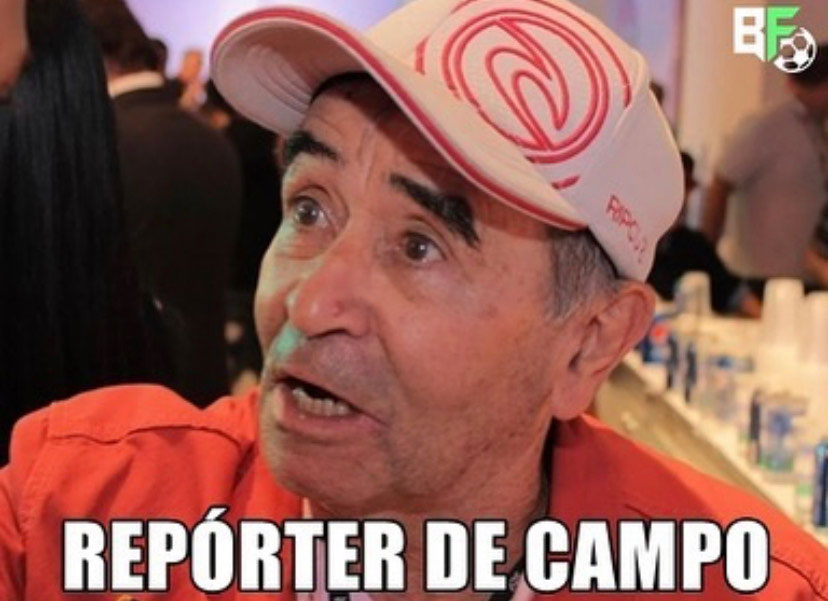 Final entre Flamengo e Fluminense no SBT inspira memes na web