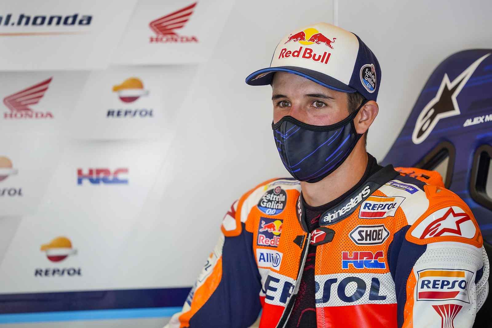 Álex Márquez (Foto: Repsol)