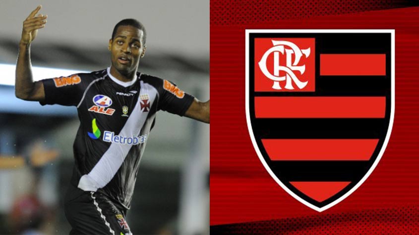 Dedé - Flamengo - Antes de chegar a São Januário, Dedé quase foi parar no maior rival do Vasco. Ex-jogador da Seleção, Júnior Baiano revelou que indicou Dedé, atualmente no Cruzeiro, para jogar no Flamengo. Apesar disso, o defensor acabou indo parar no Cruz-Maltino, onde ganhou destaque no futebol nacional e foi campeão. Dedé jogou ao lado de Júnior Baiano pelo Volta Redonda.