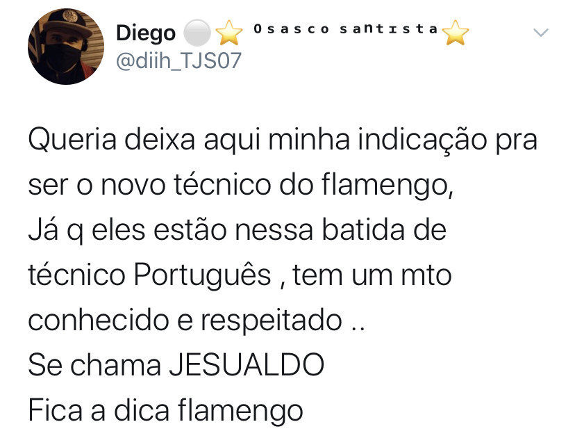 Memes: incerteza sobre futuro treinador do Flamengo rendeu memes nas redes sociais