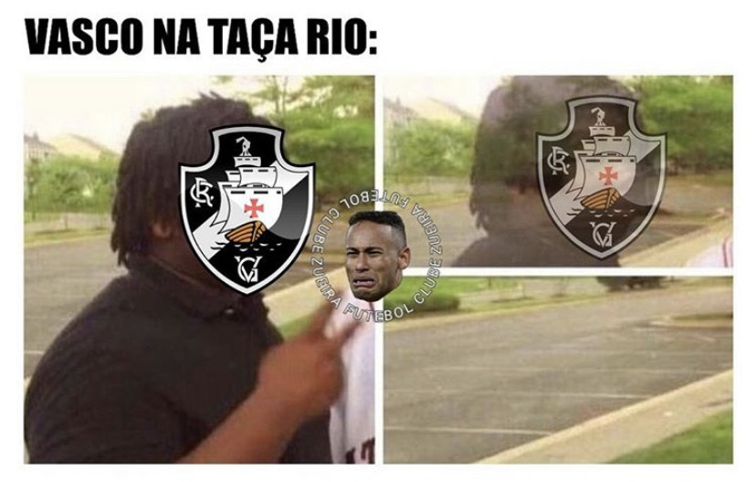 Memes: Vasco é eliminado do Campeonato Carioca