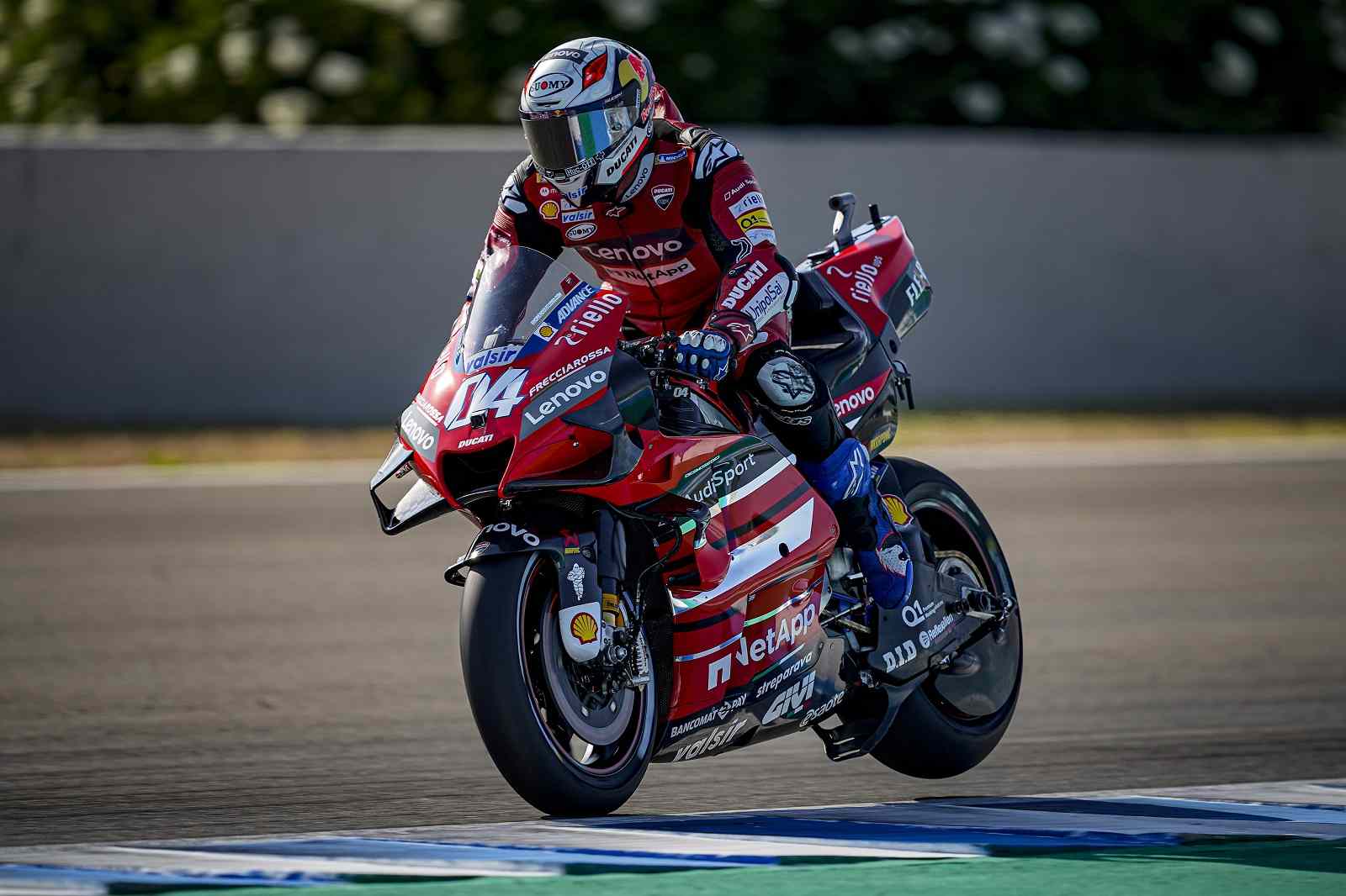 Andrea Dovizioso (Foto: Ducati)