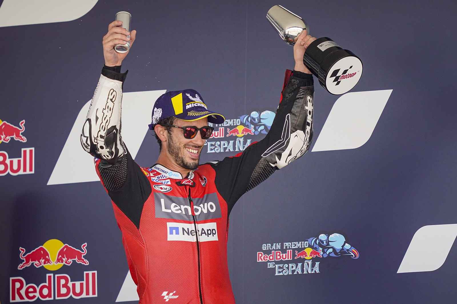 Andrea Dovizioso (Foto: Ducati)