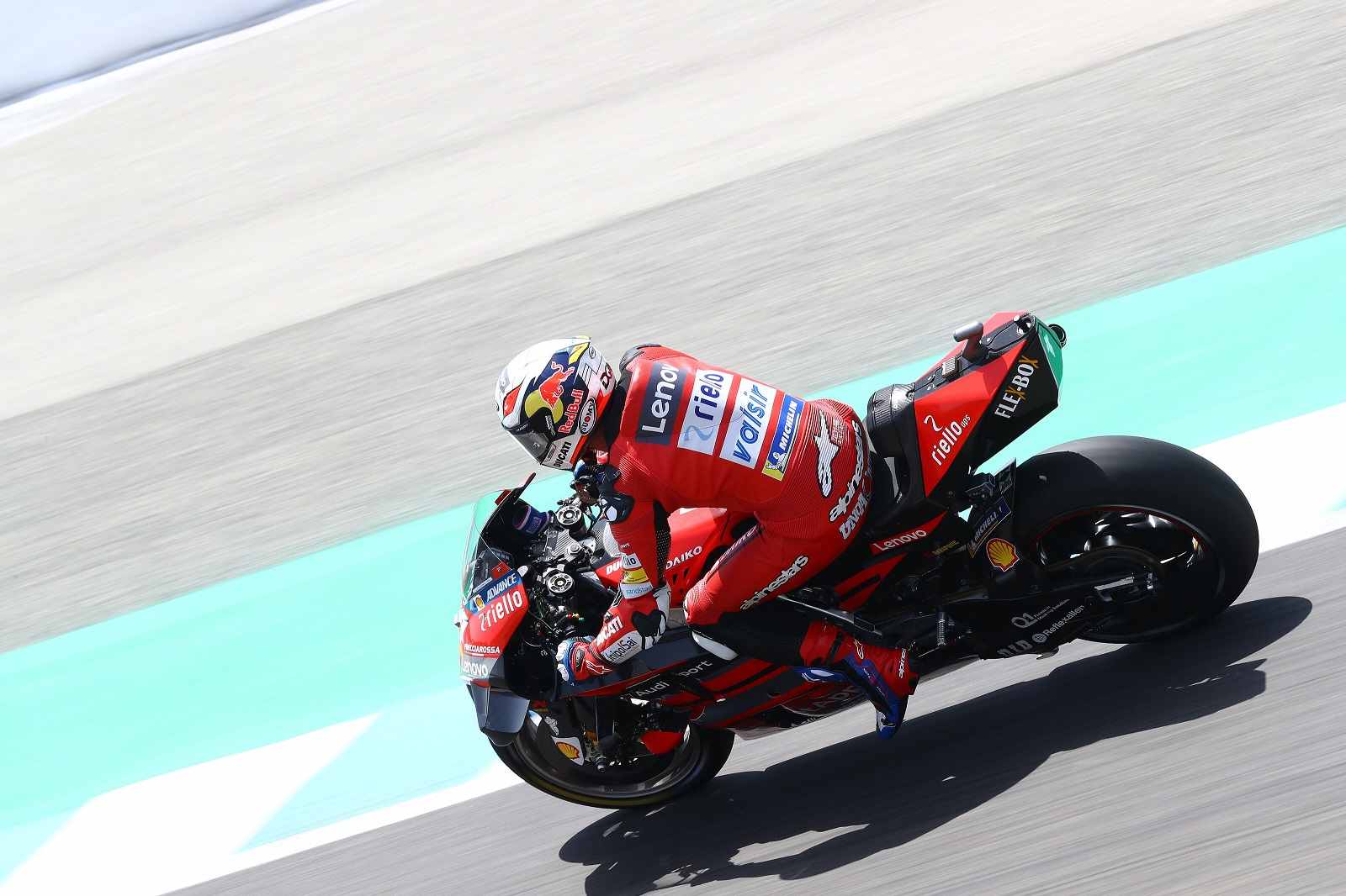 Andrea Dovizioso (Foto: Red Bull Content Pool)