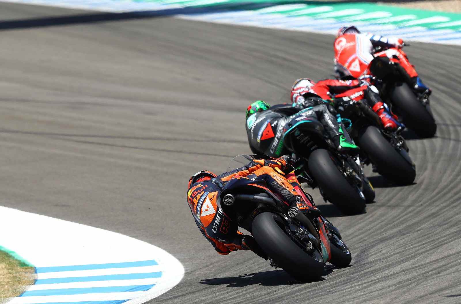 O GP da Espanha da MotoGP (Foto: Red Bull Content Pool)