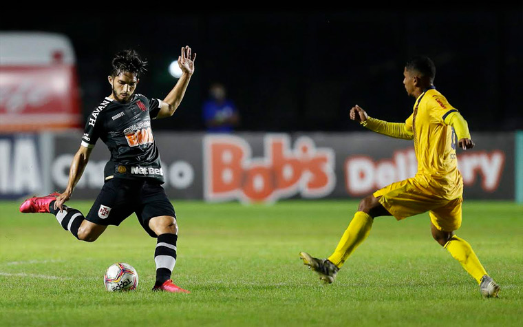 Andrey - Com a chegada de Marcelo Cabo, o volante tem tido boas atuações e arriscado mais chutes de fora da área. Contra o Tombense, foi coroado com um bonito gol de falta.