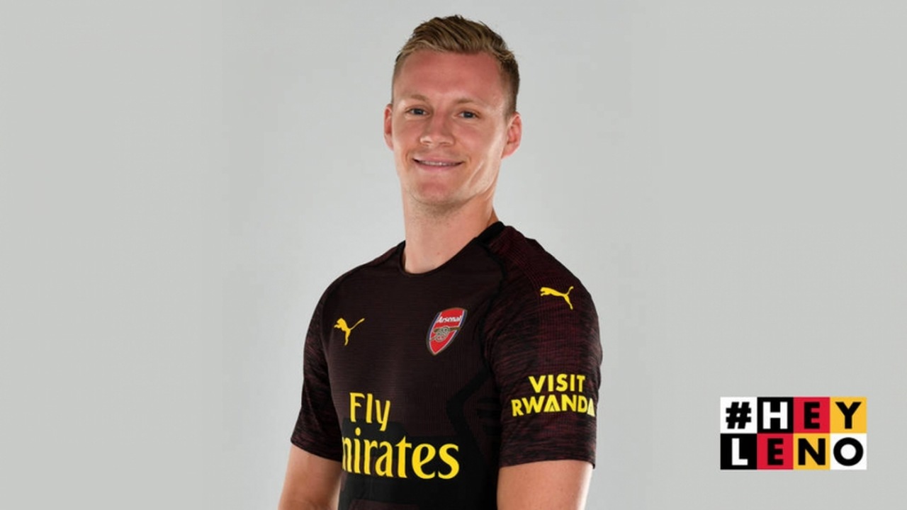 BERND LENO - 28 anos - Arsenal - R$ 170 milhões