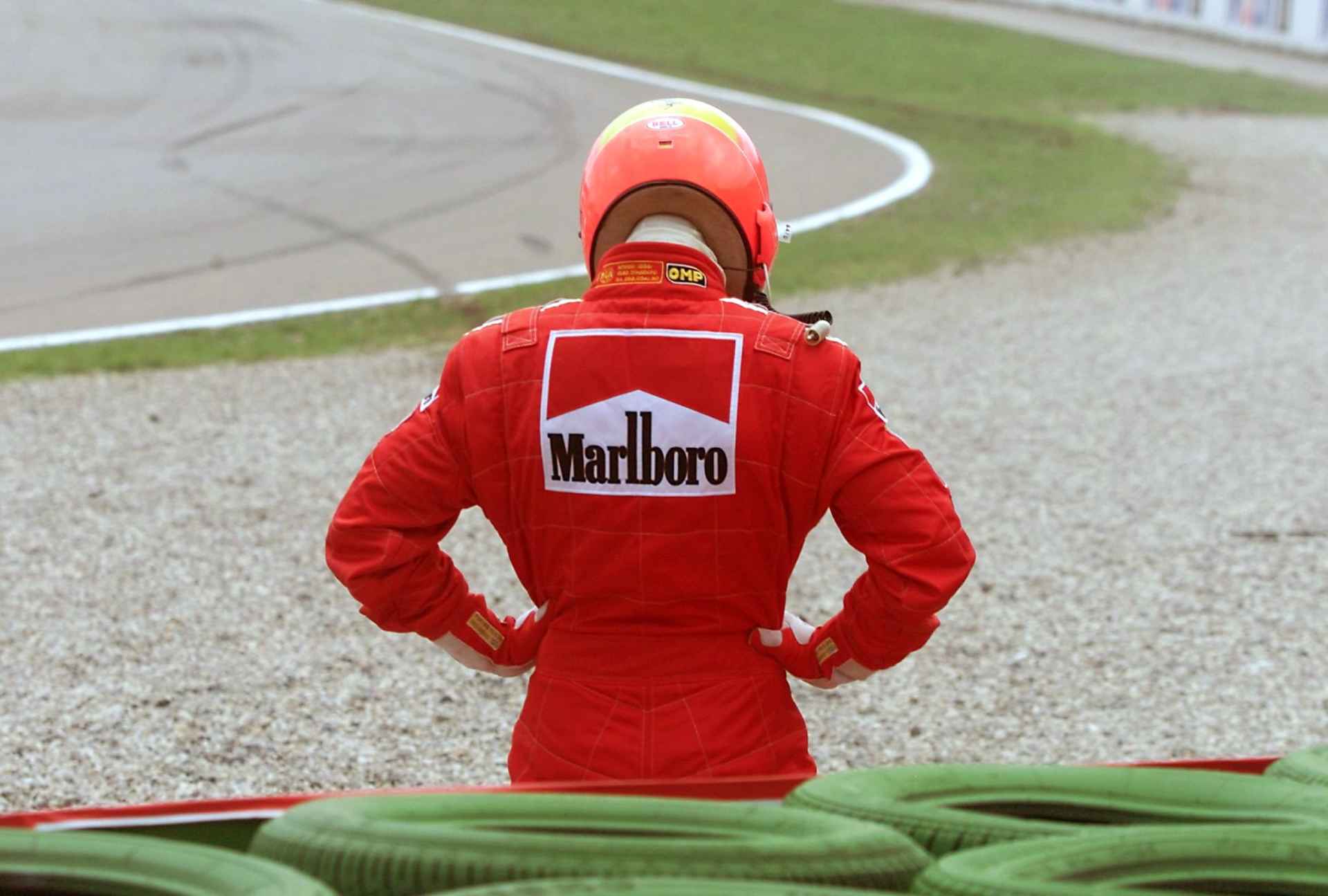 Apesar de ter zerado, Schumacher continuou líder da classificação
