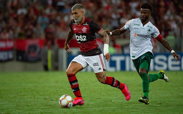 BOAVISTA 1x2 FLAMENGO - Mesmo poupando alguns titulares, o Rubro-Negro garantiu mais uma taça e comprovou a força de seu elenco. A equipe de Jorge Jesus foi surpreendido de início pelo Boavista. Porém, se impôs em campo e virou o jogo com gols de Diego e Gabigol.