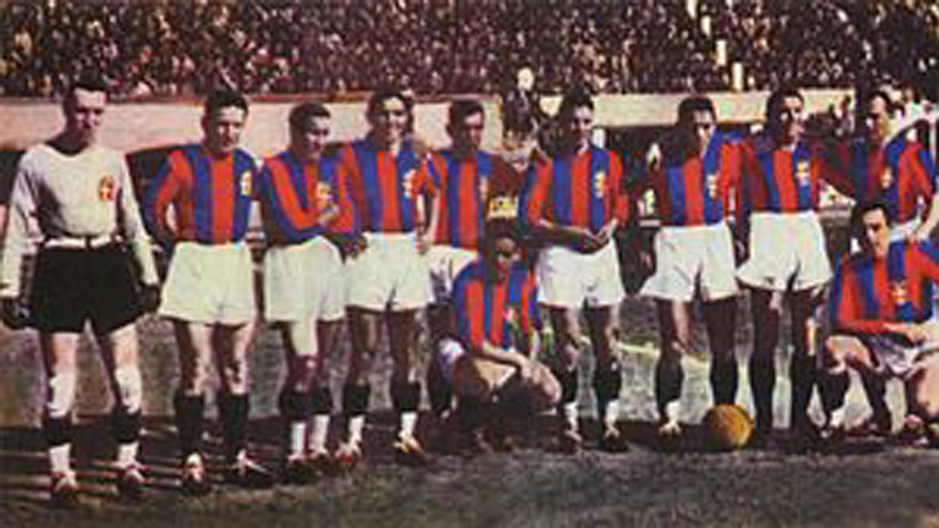 BOLOGNA - Tem sido coadjuvante no italiano, mas sua história registra sete títulos nacionais. O mais recente na temporada 1963-64 - 1924-25, 1928-29,1935-36, 1936-37, 1938-39, 1940-41, 1963-64.