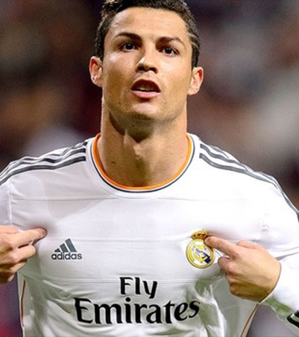 11) Cristiano Ronaldo - Real Madrid - 2013/2014 - 51 gols