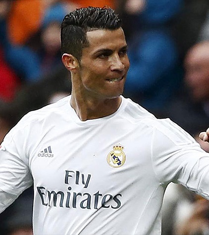 12) Cristiano Ronaldo - Real Madrid - 2015/2016 - 51 gols