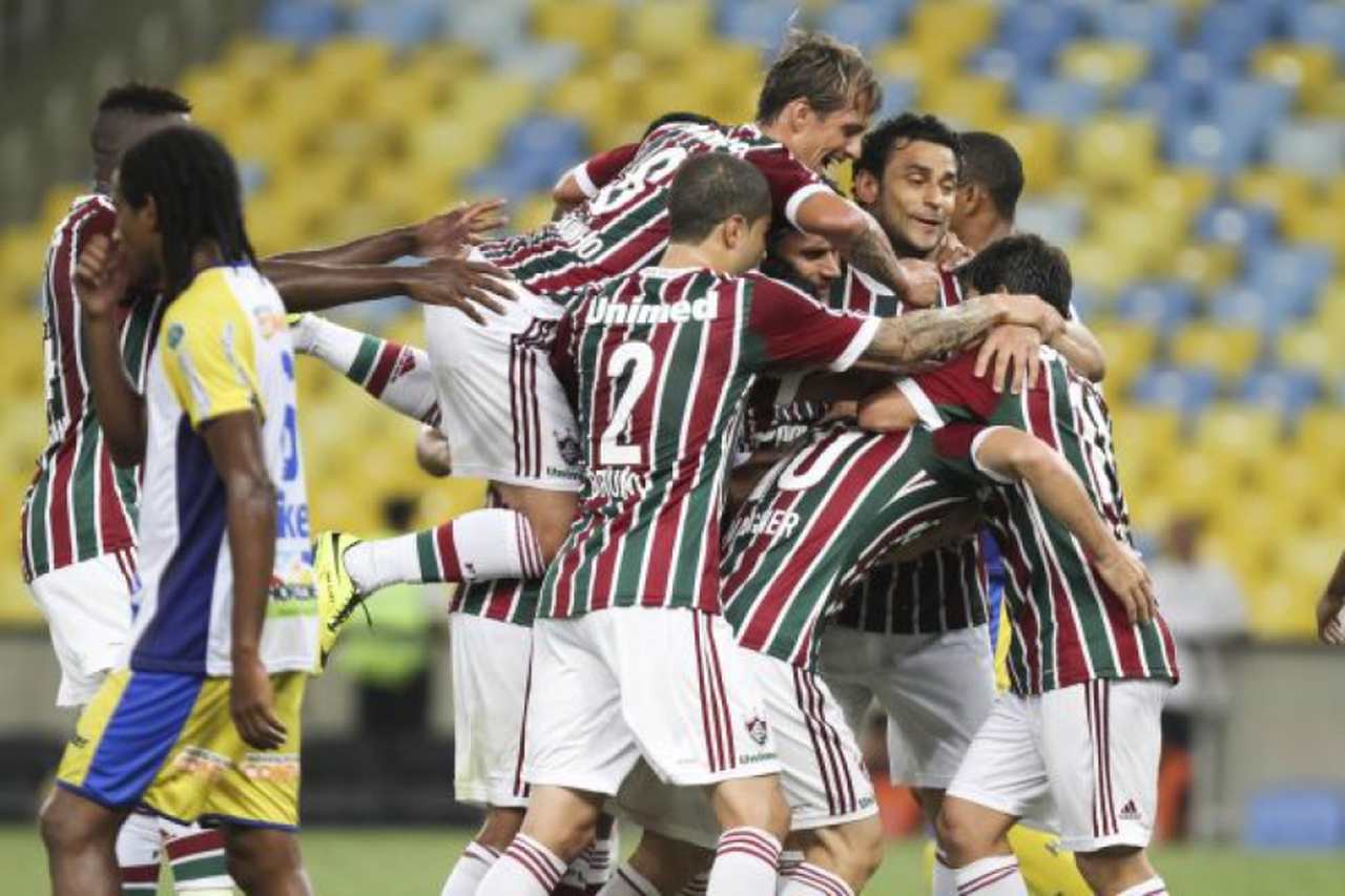 Na Copa do Brasil de 2014, o Fluminense foi surpreendido e perdeu para o Horizonte fora de casa por 3 a 1. No Rio de Janeiro, a equipe deu a volta por cima e goleou por 5 a 0, avançando para a fase seguinte.