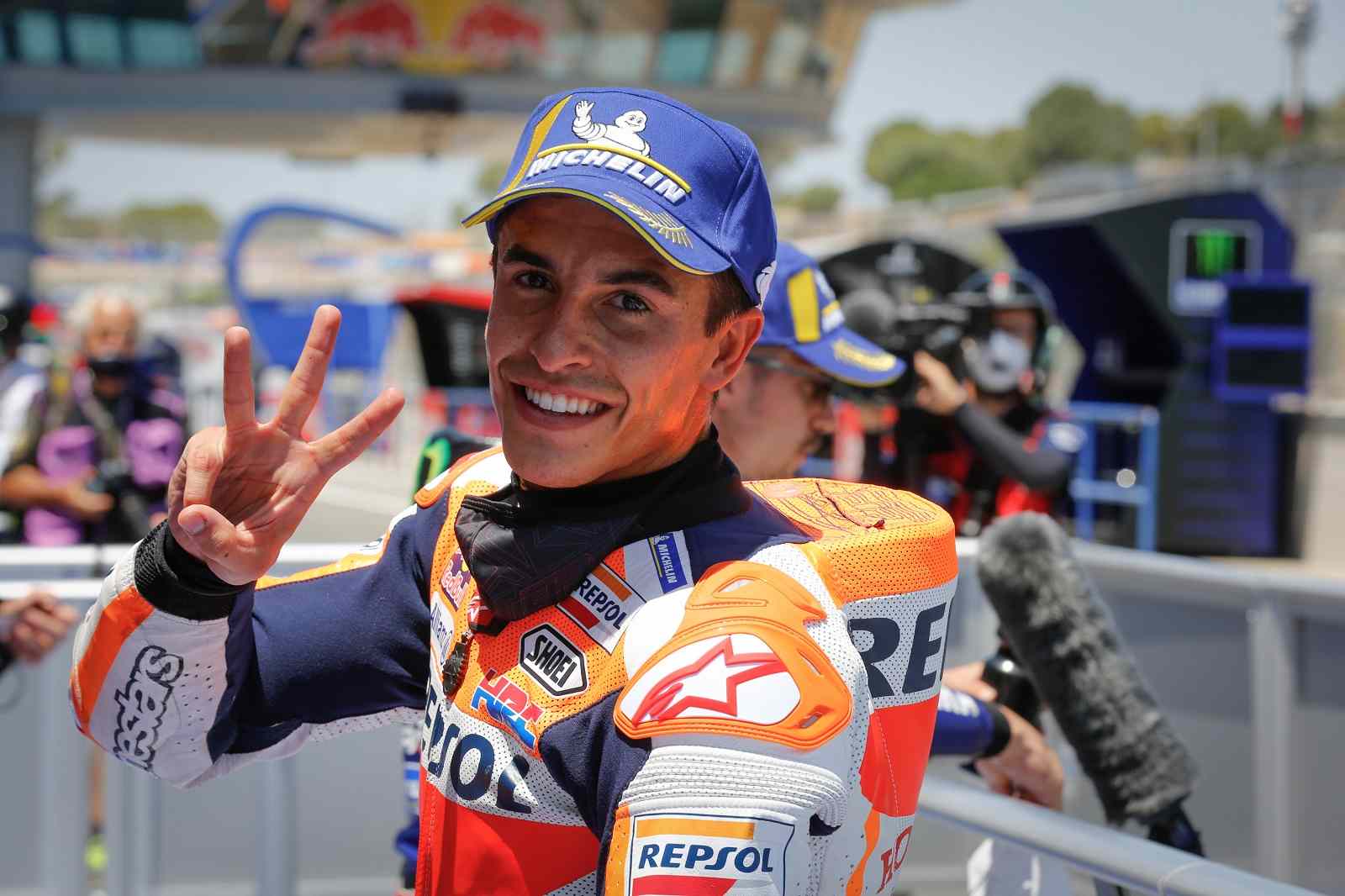 Marc Márquez (Foto: Honda)