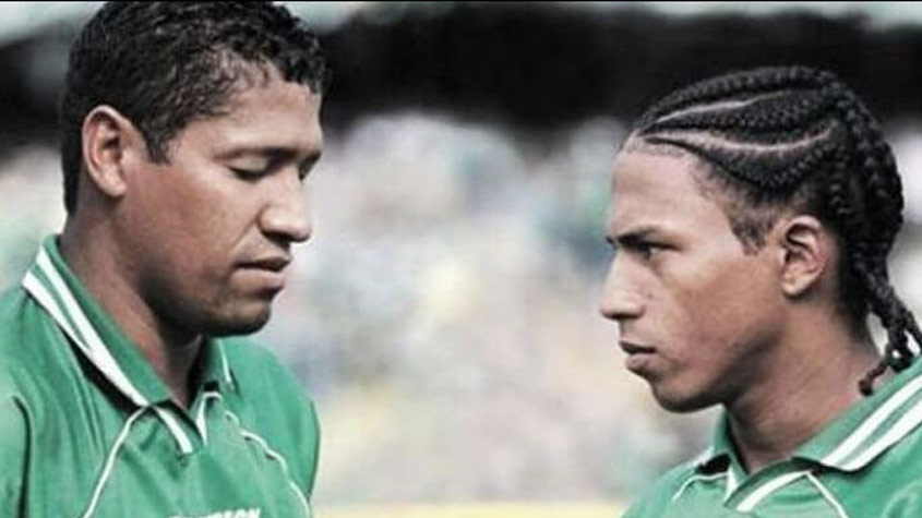 Dois anos antes, em outubro de 2002, Hernán Gaviria e Giovanni Córdoba, ambos jogadores do Deportivo Cali, foram atingidos por um raio e não resistiram.