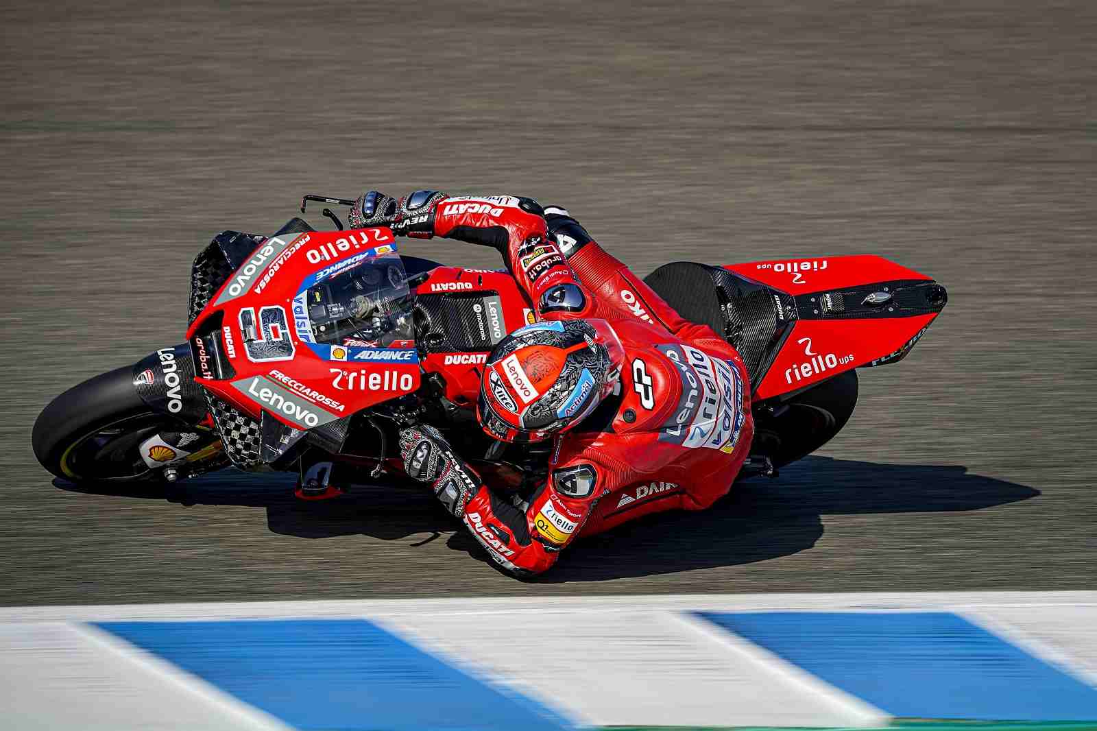 Danilo Petrucci (Foto: Ducati)