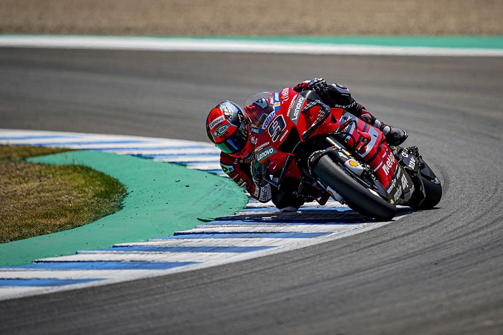 Danilo Petrucci (Foto: Ducati)