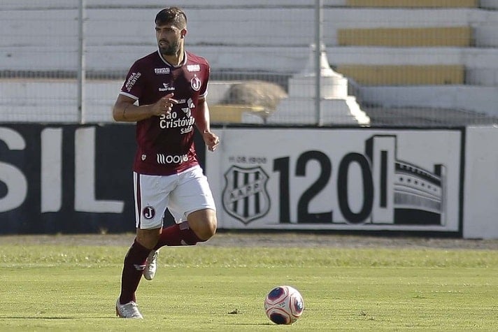 Diego Sacoman - zagueiro - 33 anos - atualmente defende o Juventus, que disputa a Série A2 do Paulistão-2020