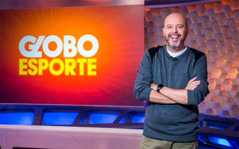 Alex Escobar (atualmente na Globo) - narrou jogos da Copa do Mundo do Brasil (2014), pelo Grupo Globo.