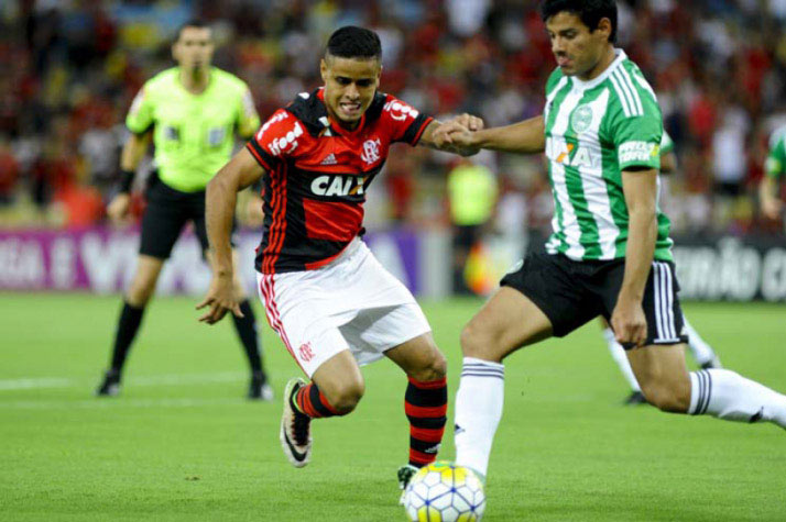 3ª rodada) Coritiba x Flamengo  - 15 de agosto, sábado, às 19h30 no Couto Pereira. Será transmitido pelo Premiere e TNT