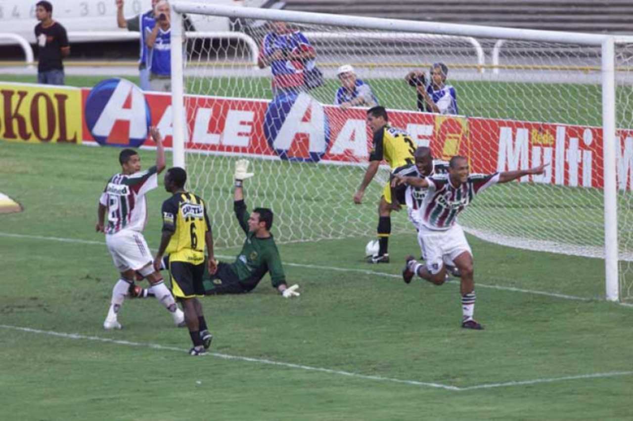 2005 - 30º título estadual do Fluminense - Vice: Volta Redonda	