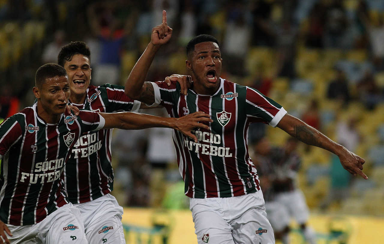 Na Copa do Brasil em 2017, o Fluminense perdeu para o Goiás exatamente por 2 a 1 no Serra Dourada, na ida. No entanto, no Maracanã a equipe levou a melhor fazendo 3 a 0.