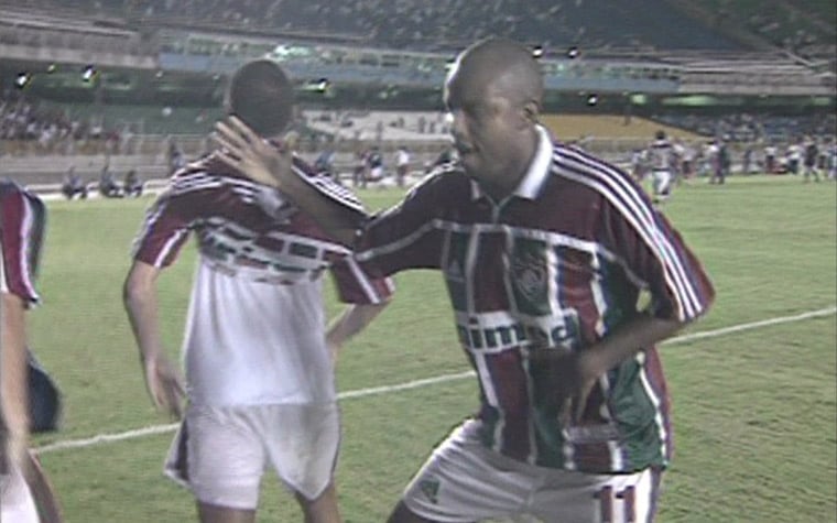 Em 2001, também na Copa do Brasil, o Fluminense perdeu para o Juventude (MT) por 4 a 1 no jogo de ida da segunda fase. Na volta, venceu por 3 a 0 e avançou graças ao critério do gol fora de casa. 