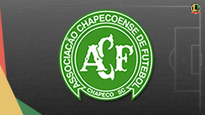 20º lugar: Chapecoense - Faturamento de R$ 41.125.000,00 (TV aberta + paga rendeu R$ 35.125.000,00 e PPV rendeu R$ 6.000.000,00) - Com contrato com a Globo para TV paga