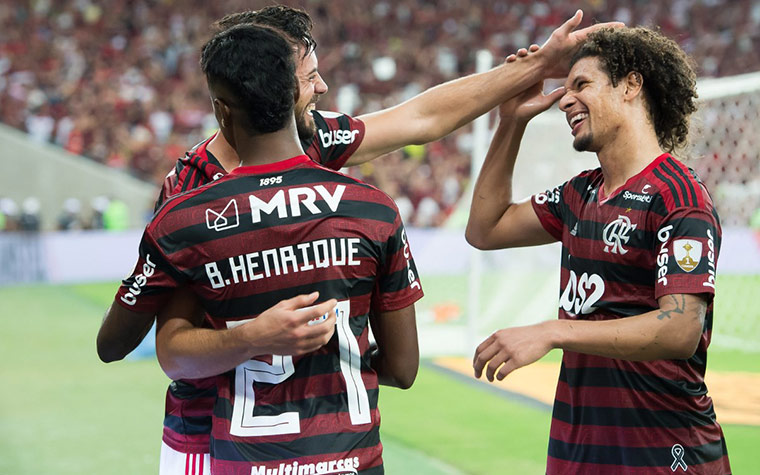 Com Jorge Jesus, o Flamengo alcançou sua maior pontuação na história dos pontos corridos: 90 pontos.