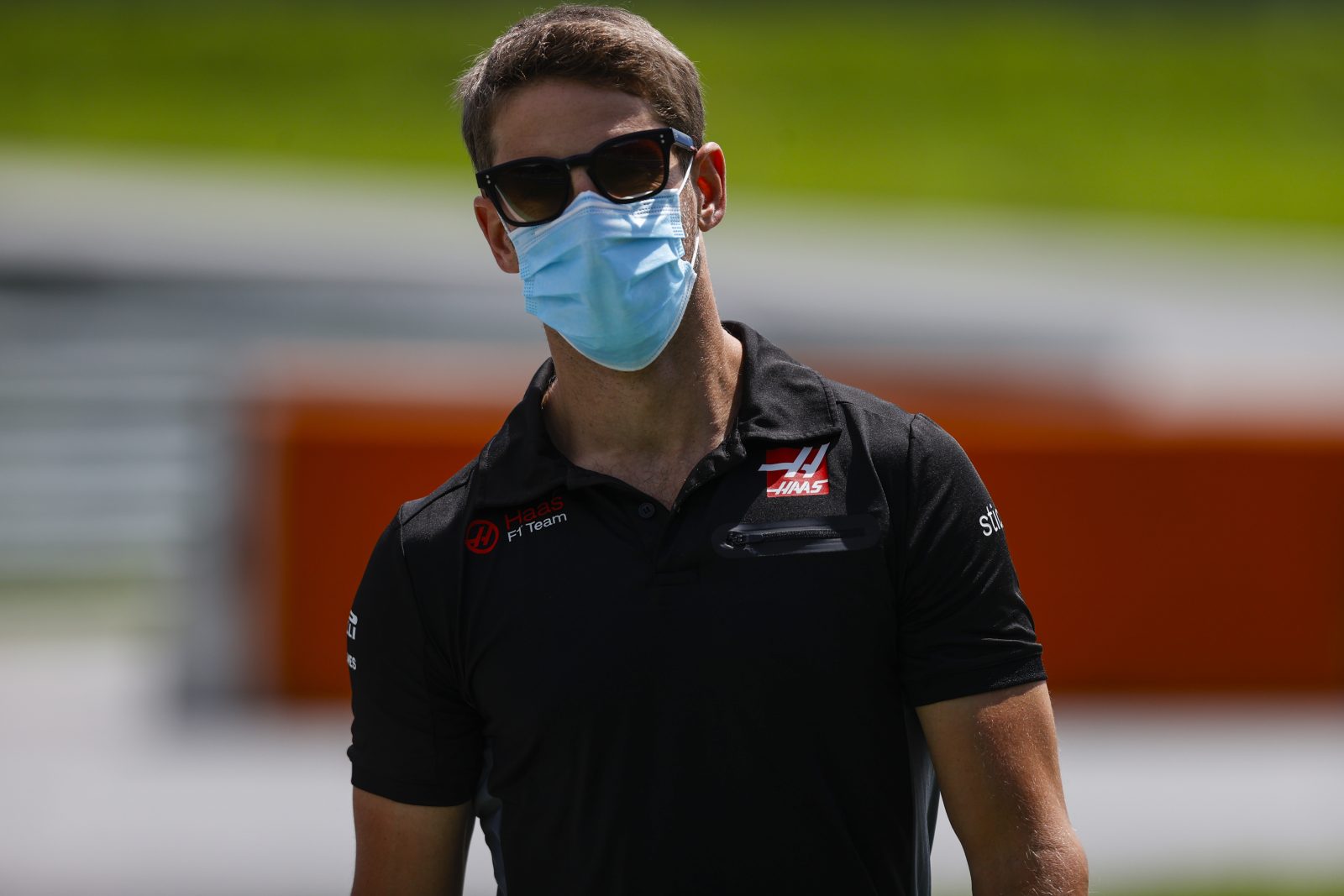 Romain Grosjean é outro que não tem contrato assinado