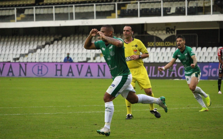 19º - Guarani - 919 gols em 724 jogos