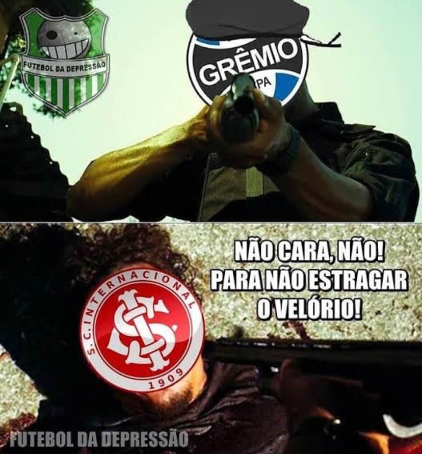 GreNal 425: os melhores memes da vitória do Grêmio