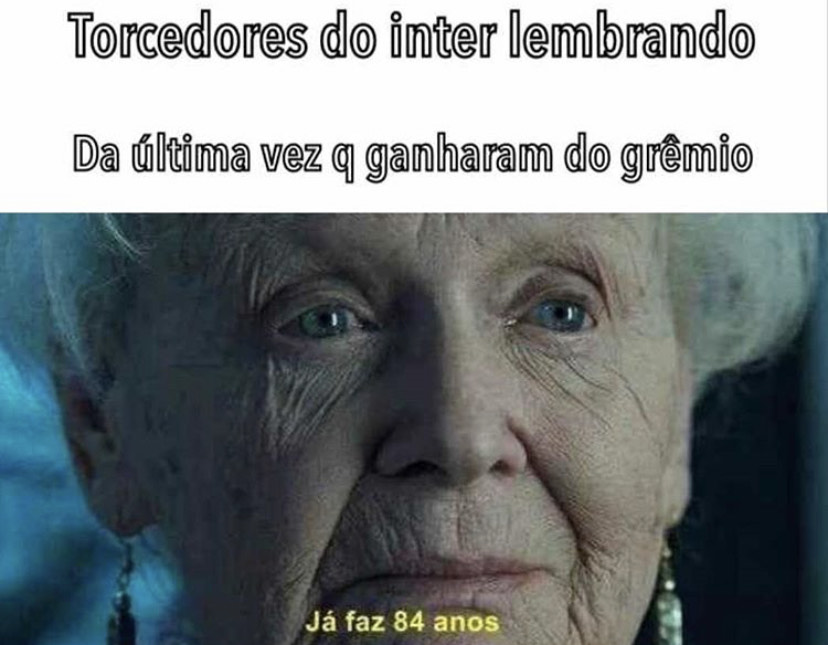 GreNal 425: os melhores memes da vitória do Grêmio