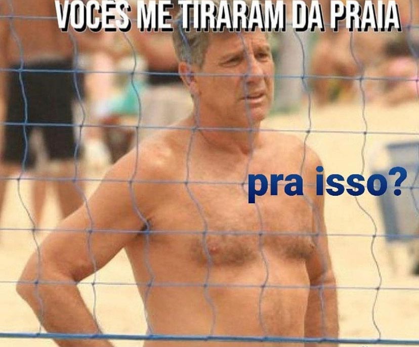 GreNal 425: os melhores memes da vitória do Grêmio