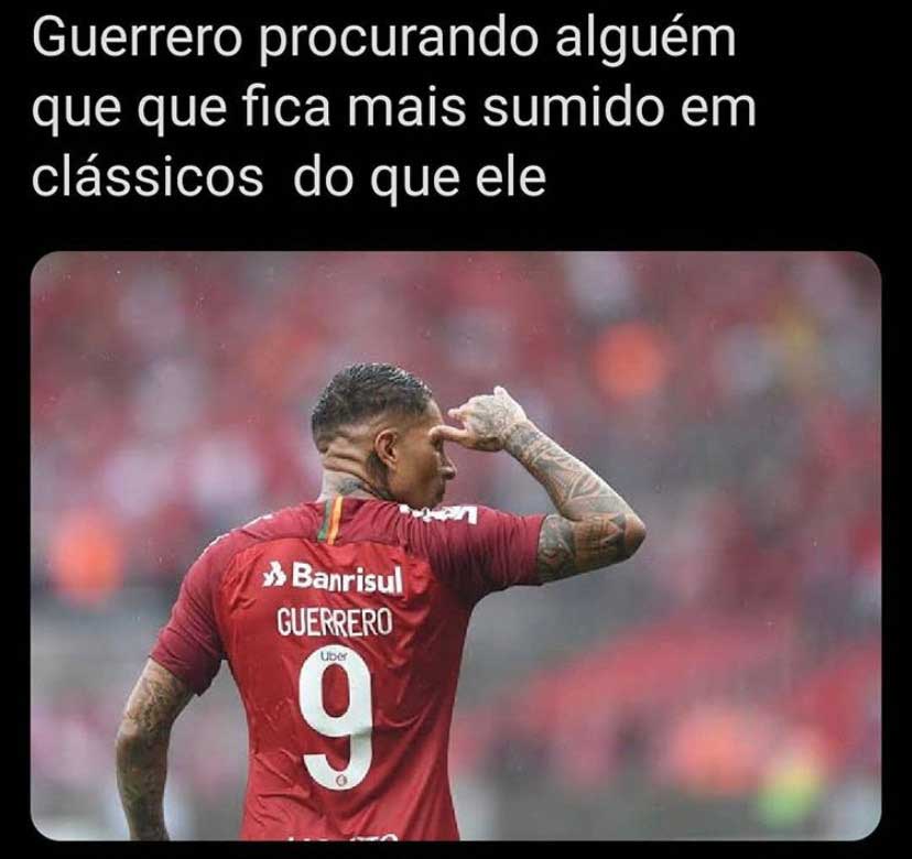 GreNal 425: os melhores memes da vitória do Grêmio